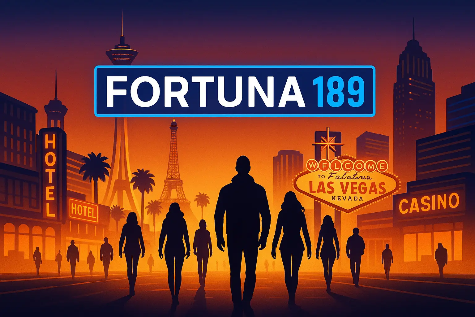Fortuna189